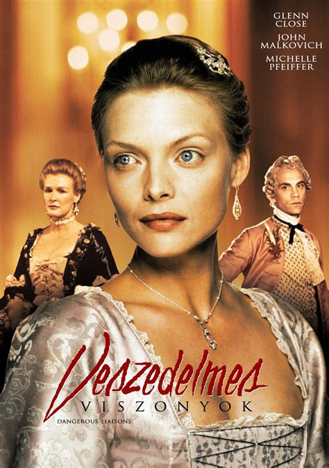Dangerous Liaisons (1988) - Posters — The Movie Database (TMDb)