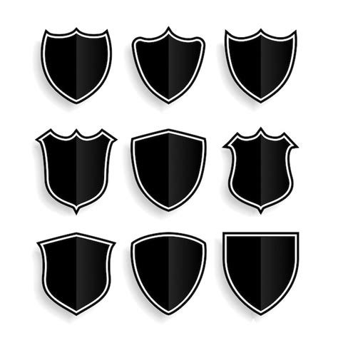 Free Shield Badge Vectors 8000 Images In Ai Eps Format