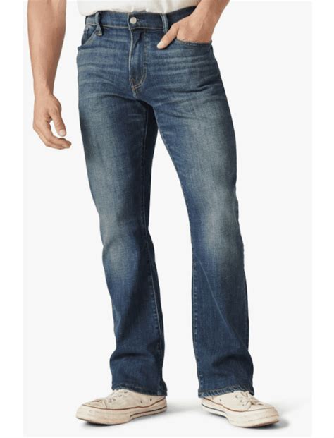 6 Best Mens Bootcut Jeans And How To Wear Them Modern Classic 2022