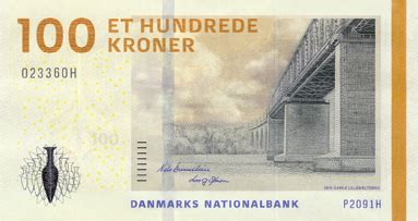 You have just converted one krone to united states dollar according to the recent foreign exchange rate 0.15973925. Banknote In Circulation: Denmark