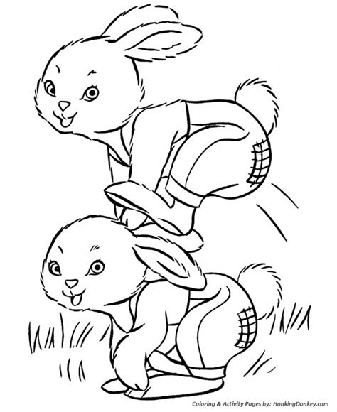 Peter Cottontail Printable Coloring Pages Coloring Home