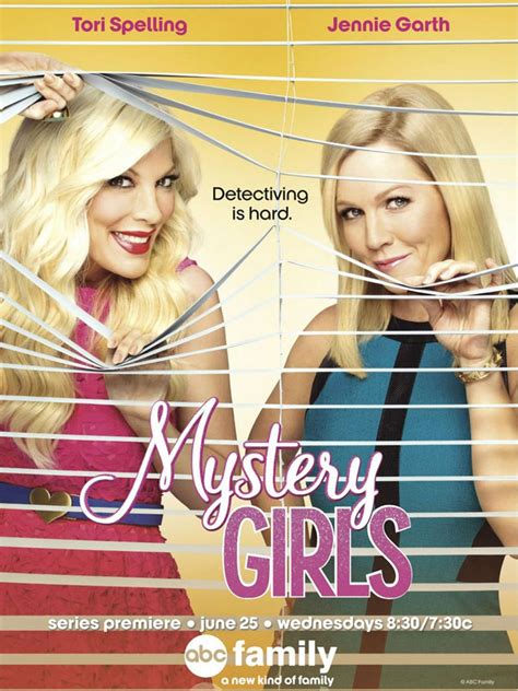 Mystery Girls - Série TV 2014 - AlloCiné
