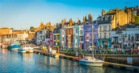 8 Reasons Why Weymouth Is The Perfect British Town For A Summer Break