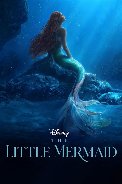 The Little Mermaid 2023 Posters — The Movie Database Tmdb