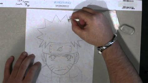 Tutorial How To Draw Naruto YouTube