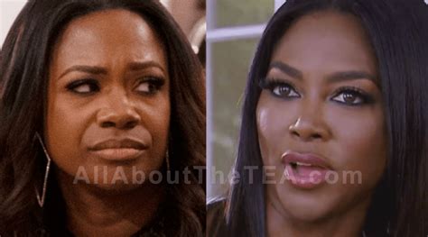 Rhoa Recap Kenya Moore Assaults Kandi Burruss In Greece