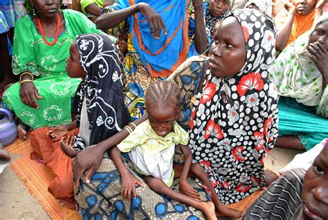 Over 3m Nigerians Face Acute Food Insecurity Due To Conflict In The