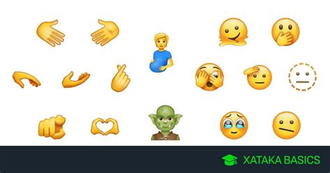 Nuevos Emojis De Whatsapp Los 107 Que Están Empezando A Llegar Ya