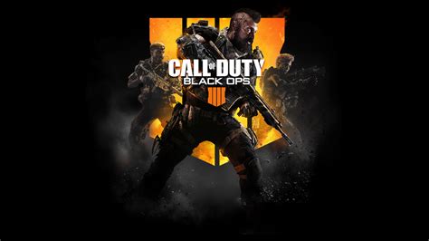 Call Of Duty Blackout Wallpapers Wallpaper Cave