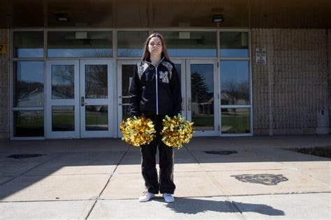 Cheerleaders Vulgar Rant Prompts Lively Supreme Court Argument The