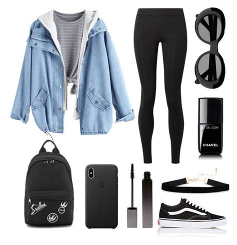 Indie School By Arantza Obregon Liked On Polyvore Featuring The Row