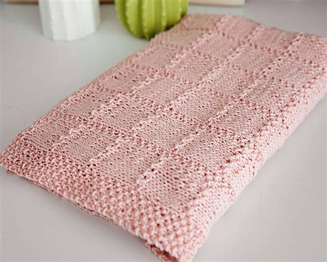 Ravelry Hope Baby Blanket Pattern By Leelee Knits