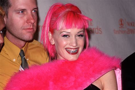 Gwen Stefani 90s Interview