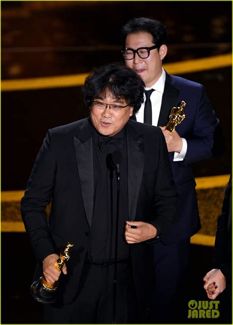 In a surprising but welcome turn, south korean filmmaker bong best international feature film. 'Parasite' Wins Best International Film at Oscars 2020 ...
