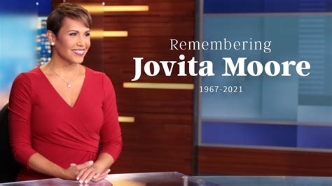 Channel 2 Anchor Jovita Moore Dies Of Brain Cancer Wsb Tv Youtube