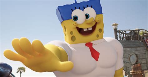 Spongebob Offers Up Some Goofy Fun