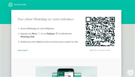 Tutoriel Comment Utiliser Whatsapp Avec Son Pc Sous Windows