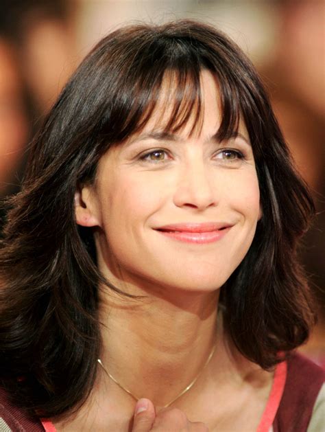 Sophie Marceau French Actress Windows Actresses Hair Woman