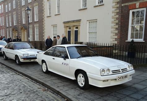 1986 Opel Manta Gte Coupe February 8th 2015 Adc Queen S Flickr