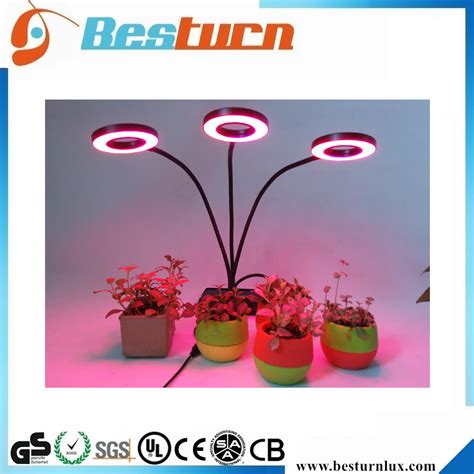 They are one of the fastest growing companies in. China 5-15W Round Head Full Spectrum LED Plant Grow Light ...