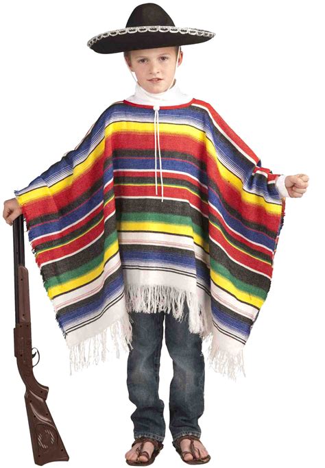 Костюм Мексиканец детский F65699 купить в интернет магазине My