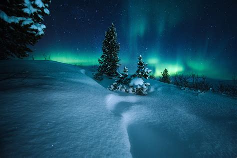 2560x1440 Northern Lights Arctic Circle Norway 1440p Resolution Hd 4k