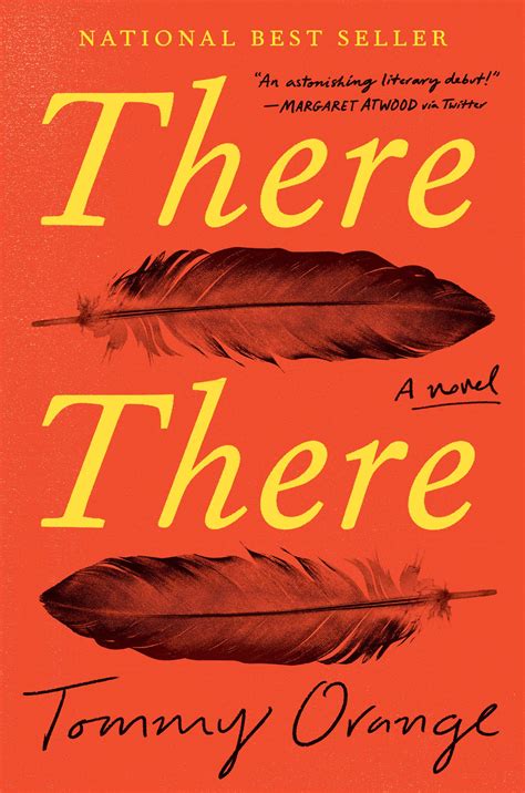 There There By Tommy Orange A Review By Sam Bickford New Delta Review