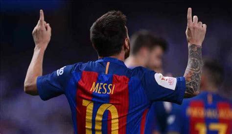 Messi El Mejor Futbolista De La Historia