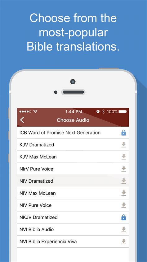 Biblegateway Com Audio