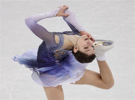 Is Russian Figure Skater Evgenia Medvedeva ‘undefeatable Daily News