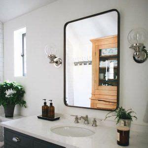 You may discovered another oil rubbed bronze bathroom mirrors higher design ideas. 20" x 30" Oil-Rubbed Bronze Rounded Rectangle Metal Framed ...
