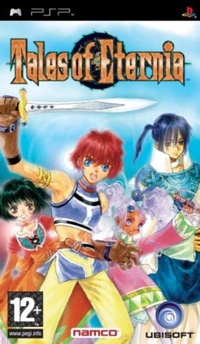 Tales Of Eternia Psp Pal Amazonde Games