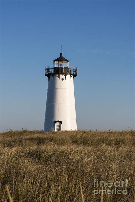 Edgartown Lighthouse Photograph By John Greim Fine Art America