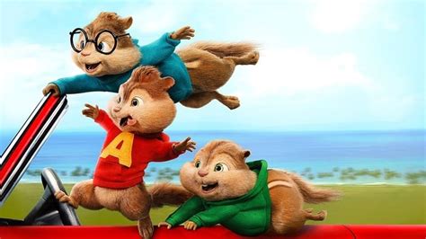 Alvin i wiewiórki Wielka wyprawa 2015 Cały Film i Zwiastun