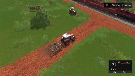 Farming Simulator 17 Estancia Lapacho Episode 17 Youtube