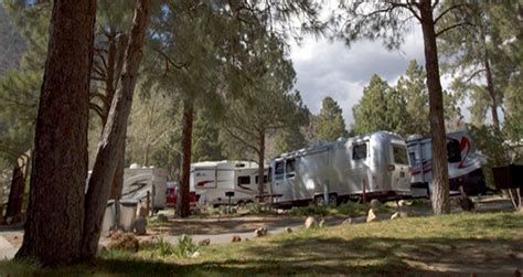 Flagstaff Grand Canyon Koa Go Camping In Arizona