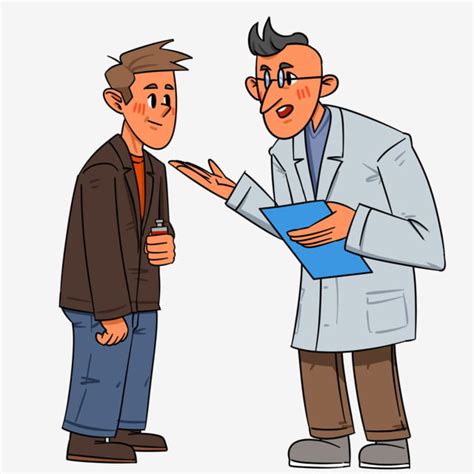 Doctor Inquiry Png Vector Psd And Clipart With Transparent