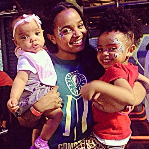 Photos Of Kyla Pratt And Her Daughters That Are Just As Cute As Can