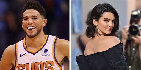 Devin booker was just coming through his first year in the nba. Who is Devin Booker? - Meet Kendall Jenner's Rumored Boyfriend
