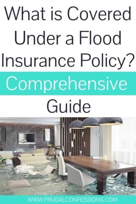 What Does Flood Insurance Cover Flood Insurance Resource Guide