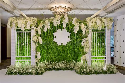 Luxury wedding decorations & floral chicago | yanni design studio. Luxury Indoors Wedding Backdrop Decoration. Stock Image - Image of indoors, board: 53302205