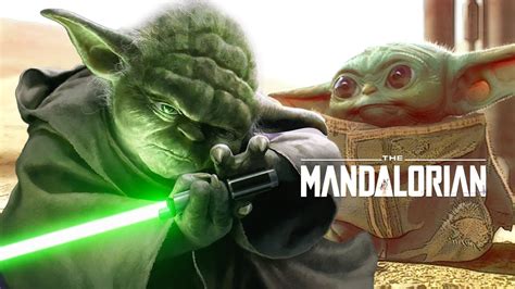 Star Wars Rise Of Skywalker Baby Yoda And The Mandalorian Breakdown