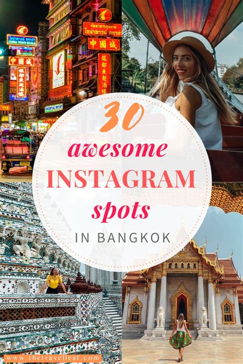 30 Awesome Instagrammable Places In Bangkok 2020 Photography Guide