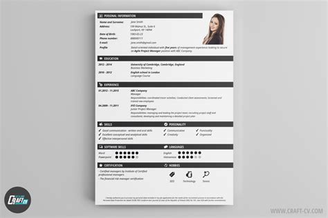 With our online cv maker, it is simple for anyone to quickly create a professional cv. CV Maker | Professional CV Examples | Online CV Builder ...