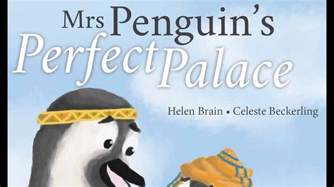 Mrs Penguins Perfect Palace Story Books For Kids Audio Book Youtube