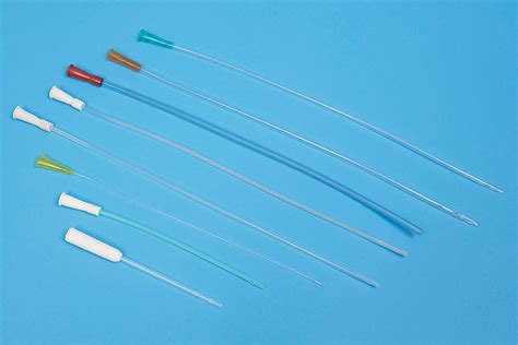 Intermittent Straight Catheters For Men And Women