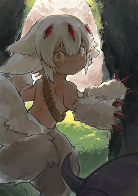 Regu And Faputa Made In Abyss Drawn By Sansanpai Danbooru