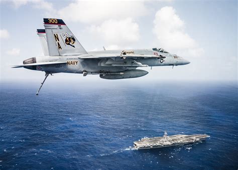 Fight To Hawaii How The Us Navy Is Training Carrier Strike Groups