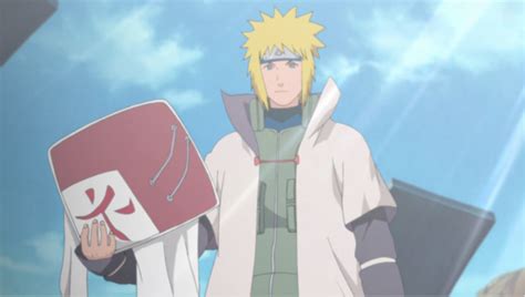 Namikaze minato is a character from naruto. Minato Namikaze - THE NARUTO WORLD