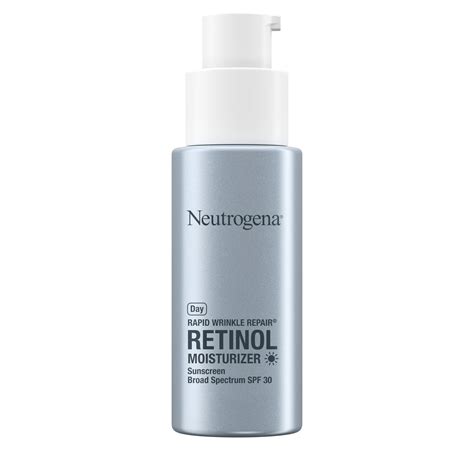 buy neutrogena rapid wrinkle repair retinol moisturizer spf 30 1 fl oz online in turkey 15747280